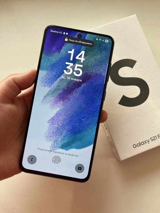 Samsung S21FE 5G 128гб