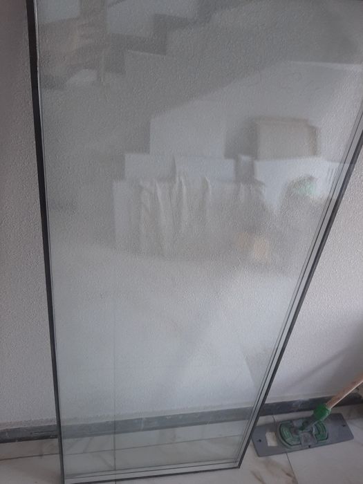 Стекло двойное  58×133