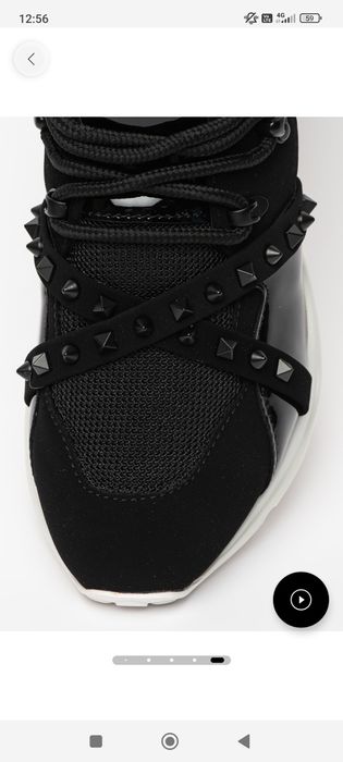 Дамски кецове Steve Madden