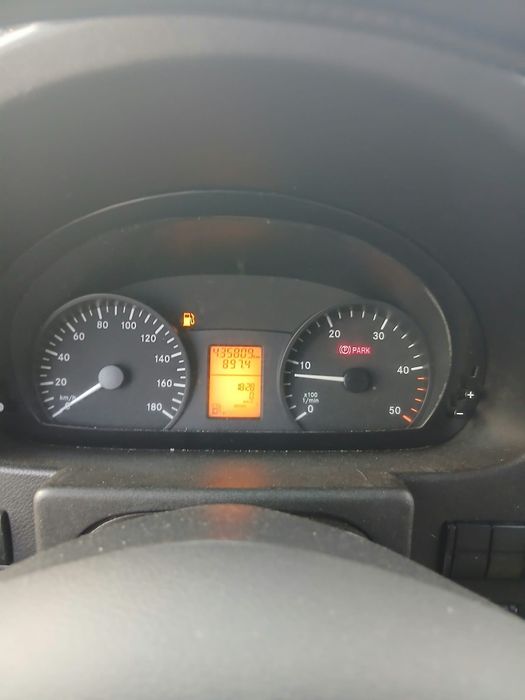 Мерцедес спринтер 316
