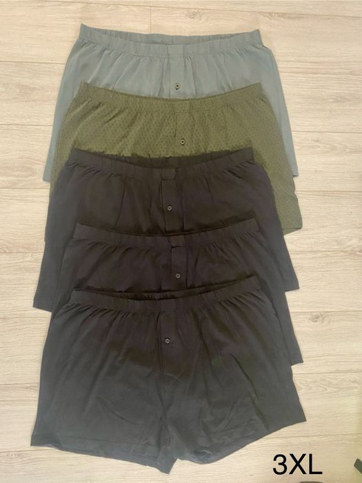 Set 5 boxeri C&A XXXL ,mai multe modele, noi