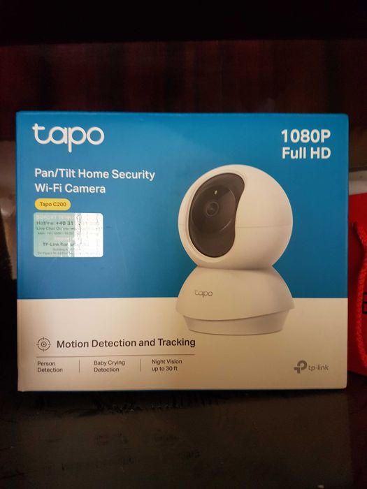 Tapo C200,Full HD(SH)