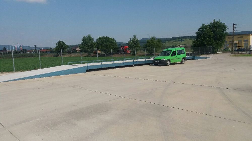 Cântar Auto Industrial