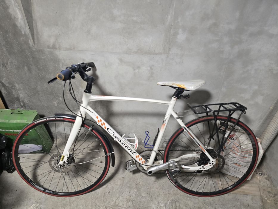 Bicicleta Crescent 28'