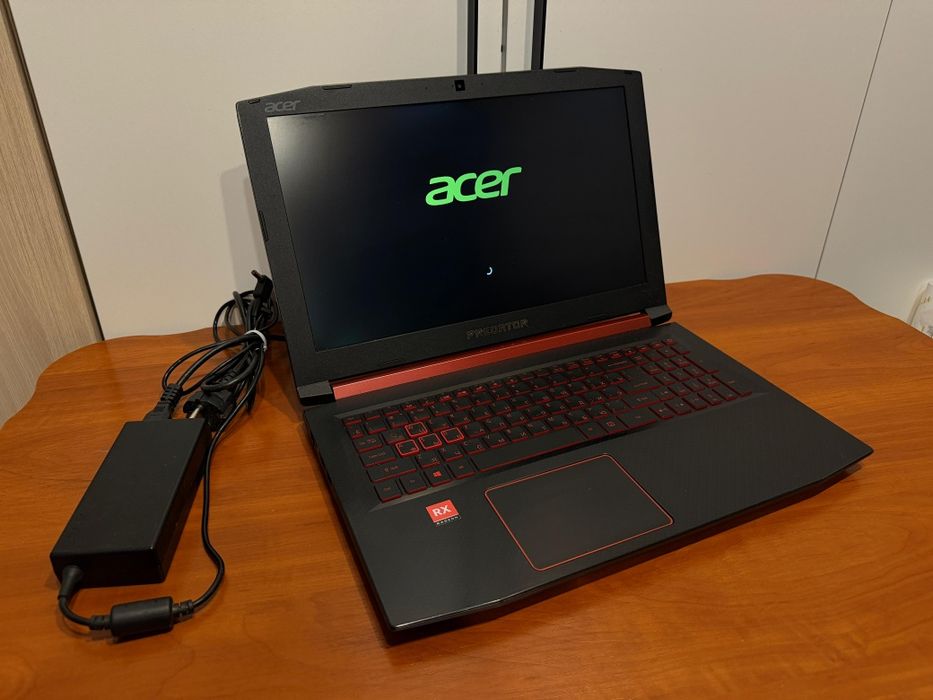 Acer Ryzen 5/2 видеокарты/озу 8ГБ/
