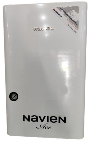 Газовый котел Navien ace 35k