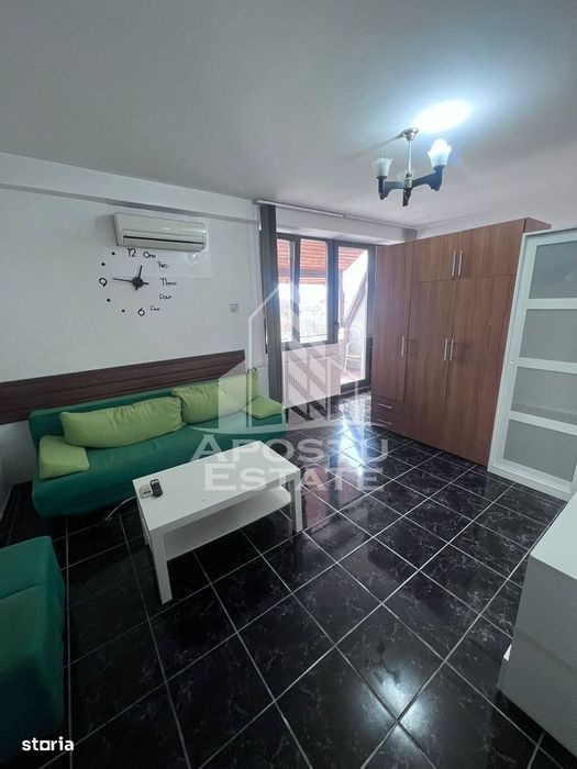 Apartament 1 camera, de inchiriat, zona Girocului, Timisoara