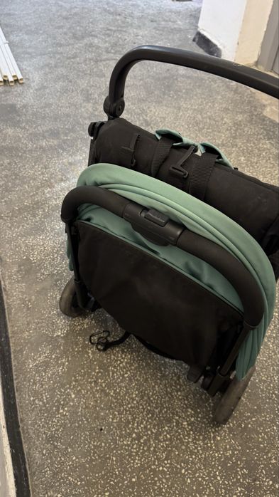 Carucior sport Graco Myavo Mint