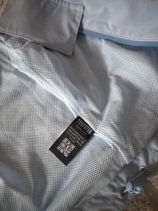 Geaca subtire Trapstar