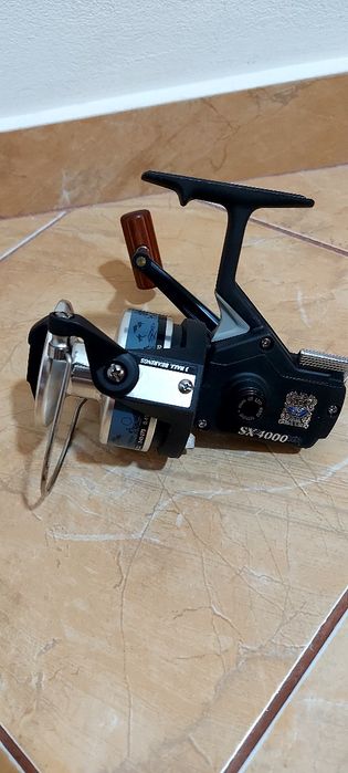 Mulineta daiwa, bamax