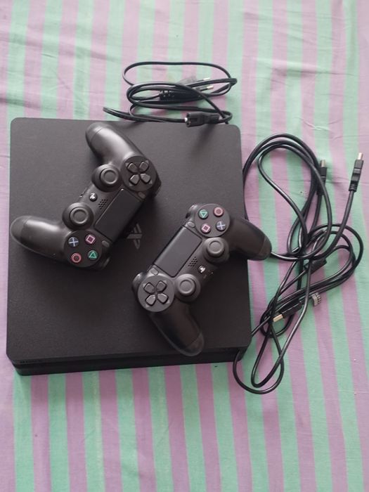 Пс 4 Слим 512 гб