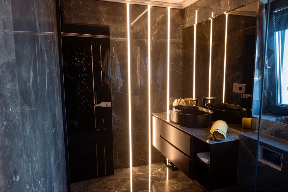 Penthouse exclusivist, zona Calea Turzii , 3 camere + terasa , PF