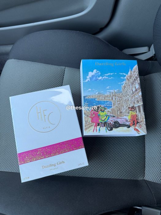Hfc Dazzling Girls 75ml