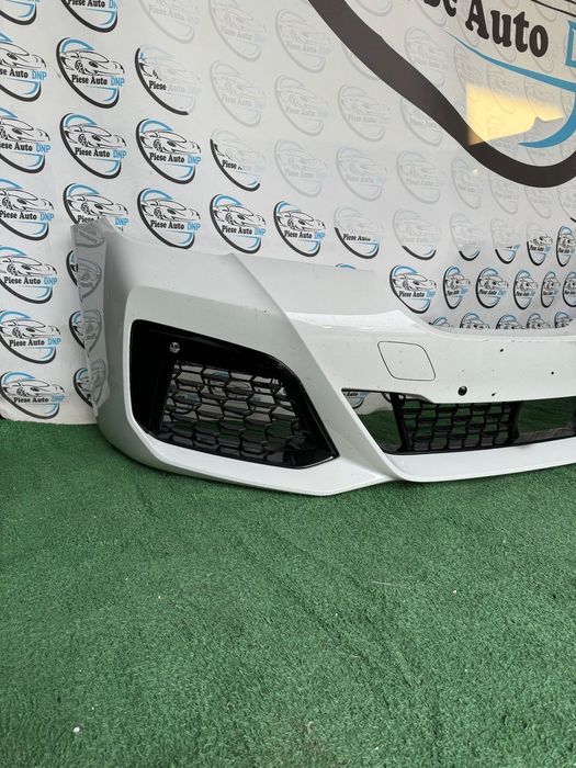 bara fata completa bmw seria 5 g30 g31 lci facelift m pachet