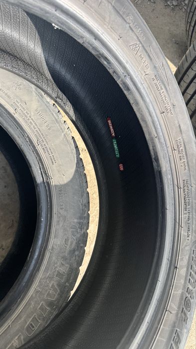 Зимняя резина 215/55/17