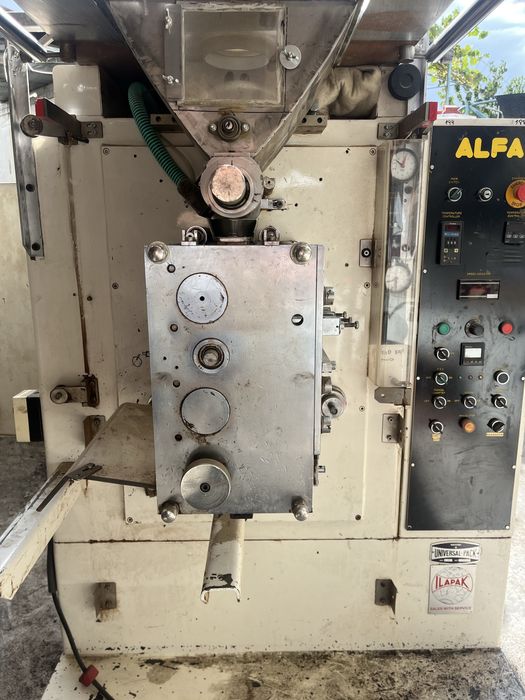 Машина за чай (сашета)