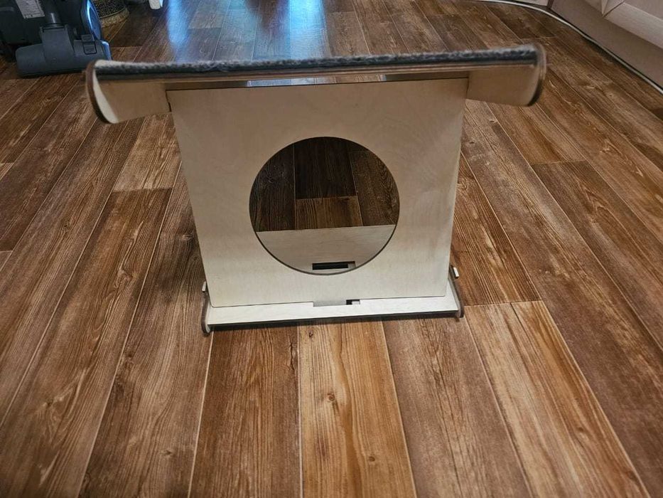 Пандус для собак