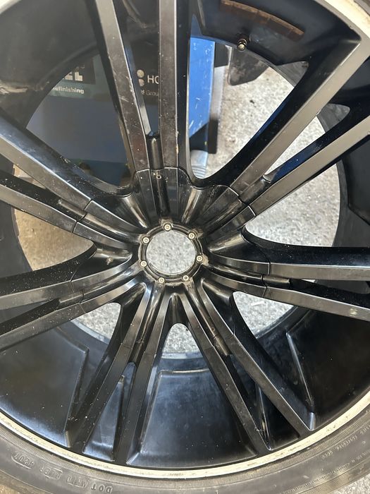 Алуминиеви джанти 20 цола