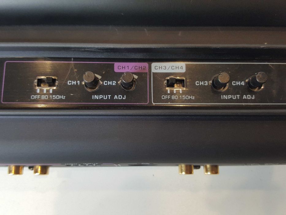 Amplificator statie auto Roadstar AM-502