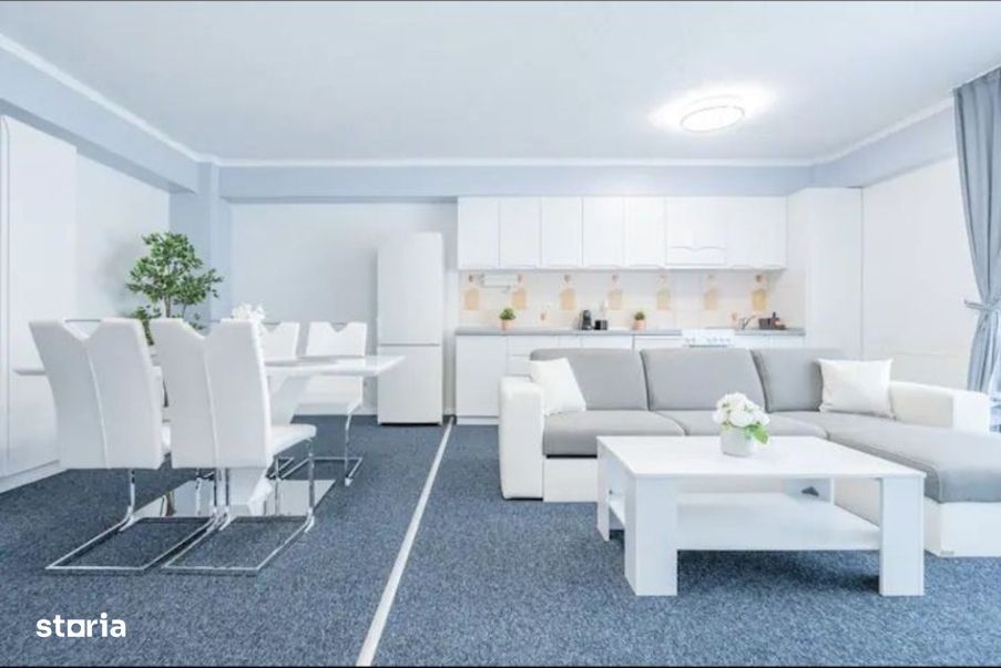 Apartament 2 camere în Nufărul Plaza (din 1 iulie)