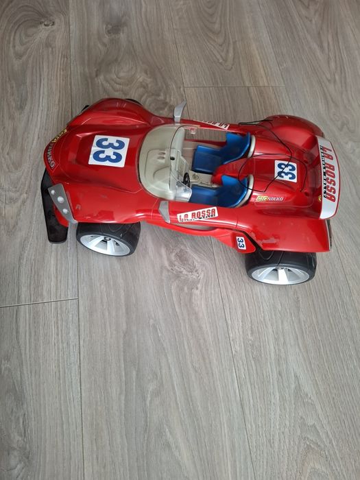 Mașină RC vintage Nikko La Rossa