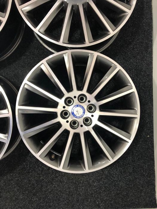 Jante Mercedes X class classe nissan navara navarra 19