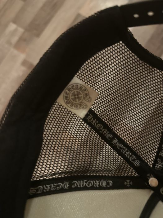 Sapca chrome hearts