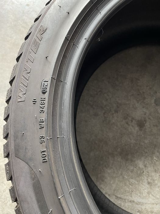 Set Anvelope Cauciucuri M+S Pirelli 235 45 R18 DOT 2021