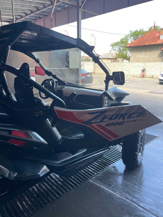 SXS CFMOTO Zforce 1000 Sport R '22 SH