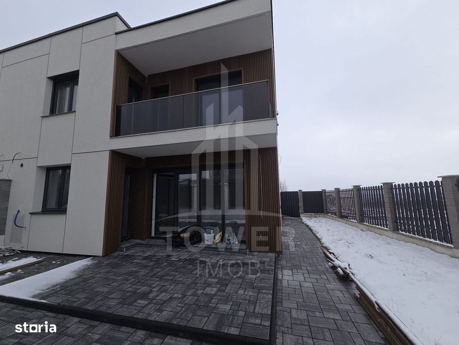 Duplex de vanzare in Cartierul Arhitectilor