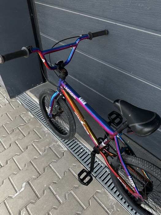 BMX Nitro Circus 20”