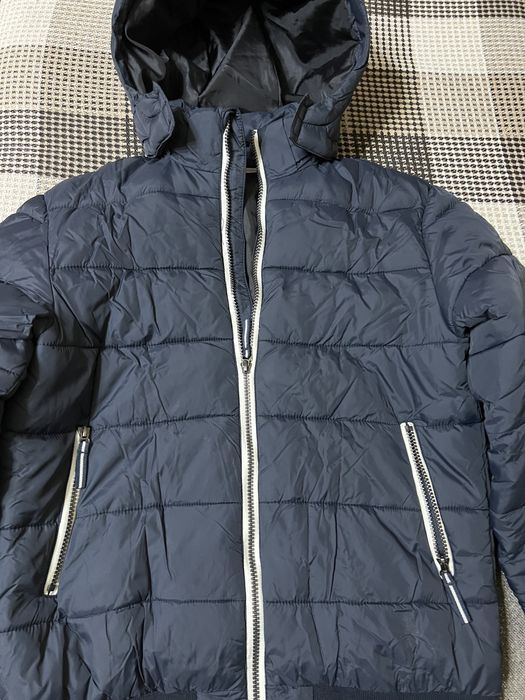 Мужская куртка теплая