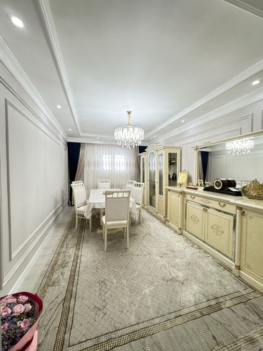Коратош Дружба 4/2/9 Евроремонт обш: 100 кв.м ор: Чорсу, Караташ