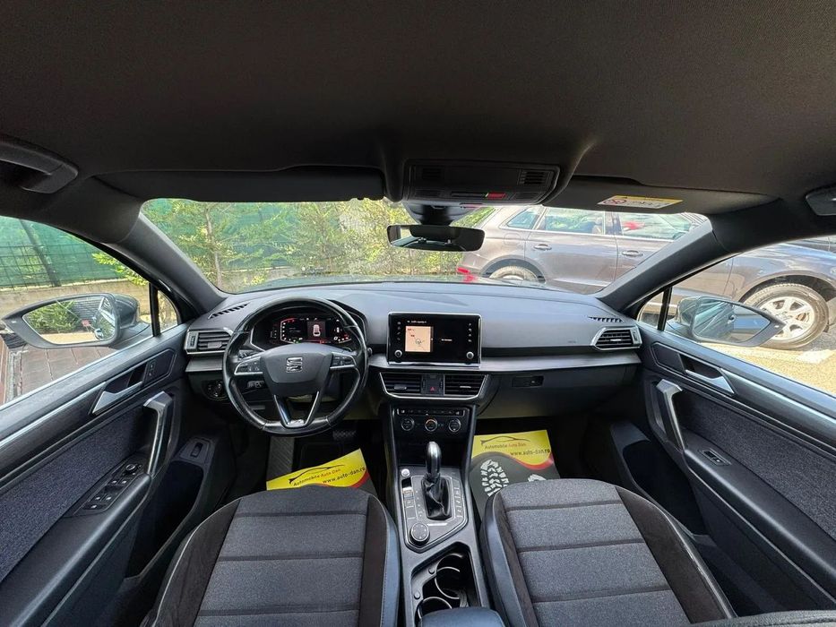 Seat Tarraco 2020 benzină, 18.944 € — imagine 5