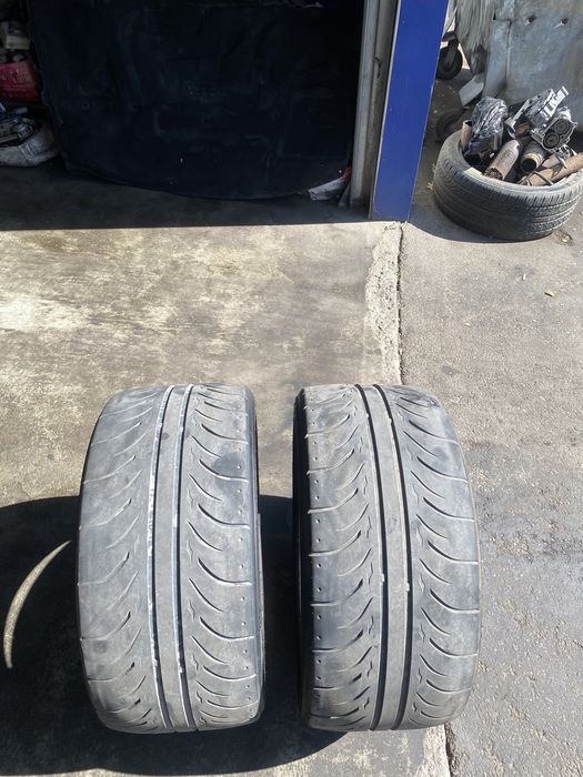 Шины Zestino полу-слики