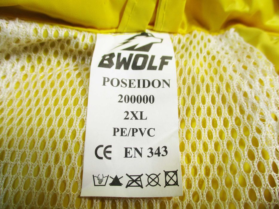 Дъждобрани за Многократна Употреба - B-WOLF - XL /2XL - НОВИ