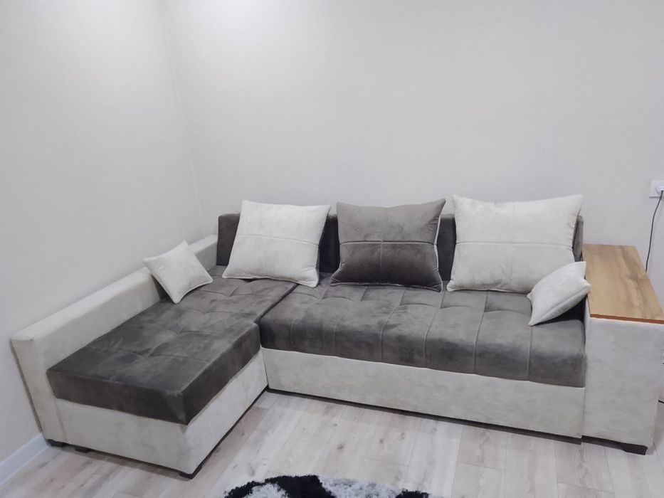 Угловой Раскладной Диван Кроват