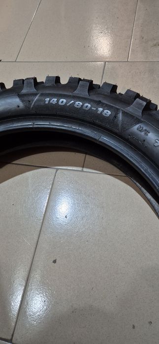 Задна гума MAXXIS MAX ENDURO 140/80-18 MEDIUM