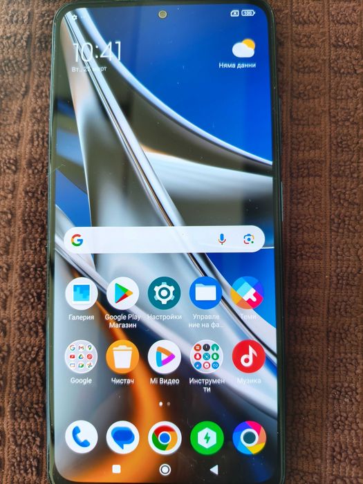 Телефона Poco x4 Pro5G