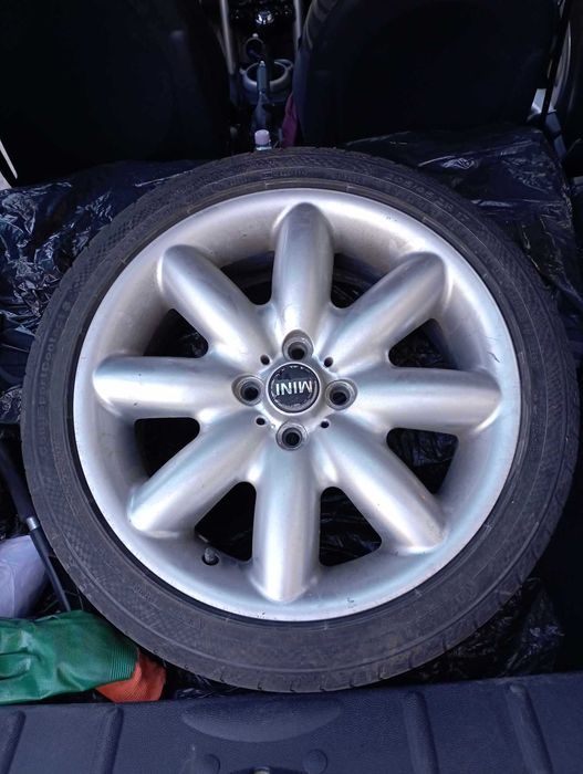 Джанти 17 за мини