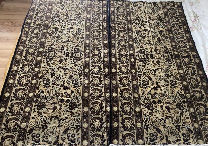 Покрывало на диван и кресло