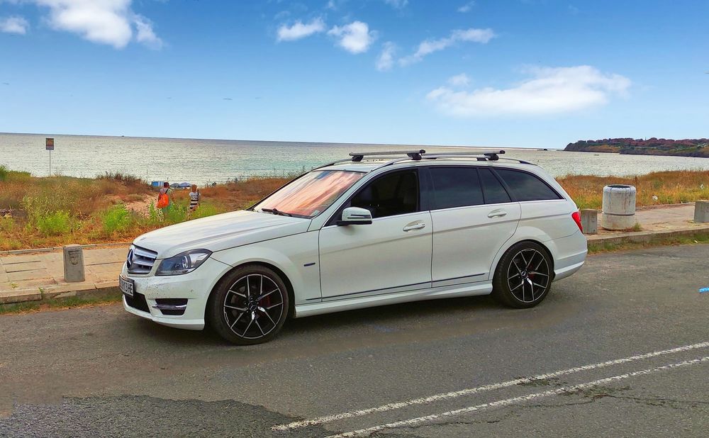 Джанти за Mercedes