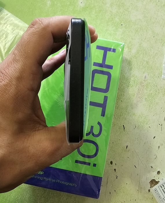 Infinix hot 30ii