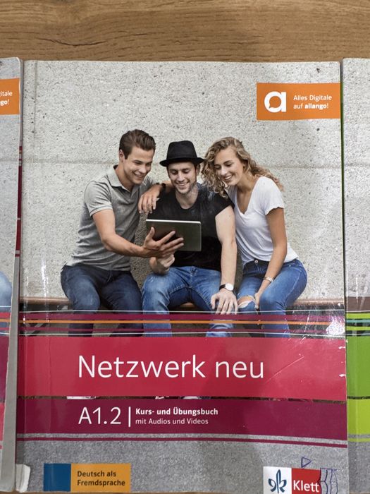 Netzwerk neu A1.1 A1.2 A2.1 A2.2 B1.1