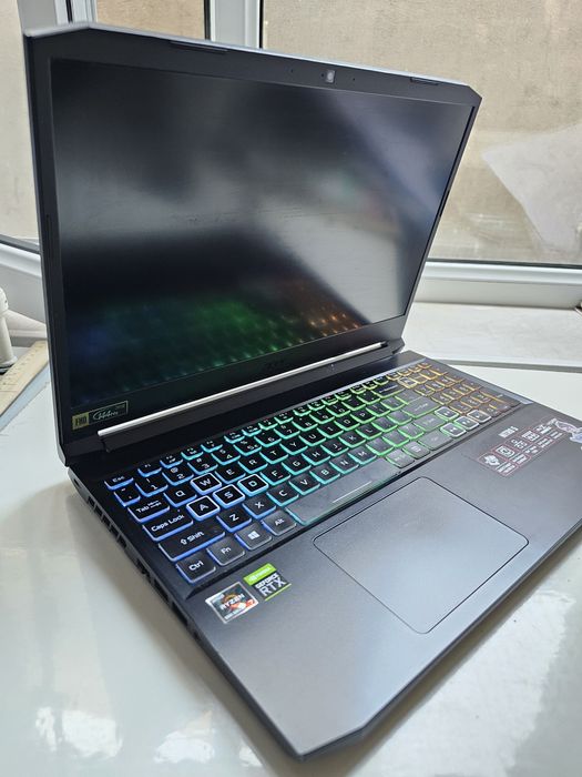 Ноутбук Acer Nitro AN515-45
AMD Ryzen 7 5800H with Radeon Graphics, 32