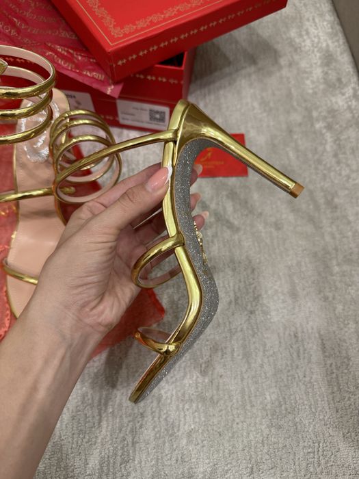 Туфли босоножки Rene Caovilla