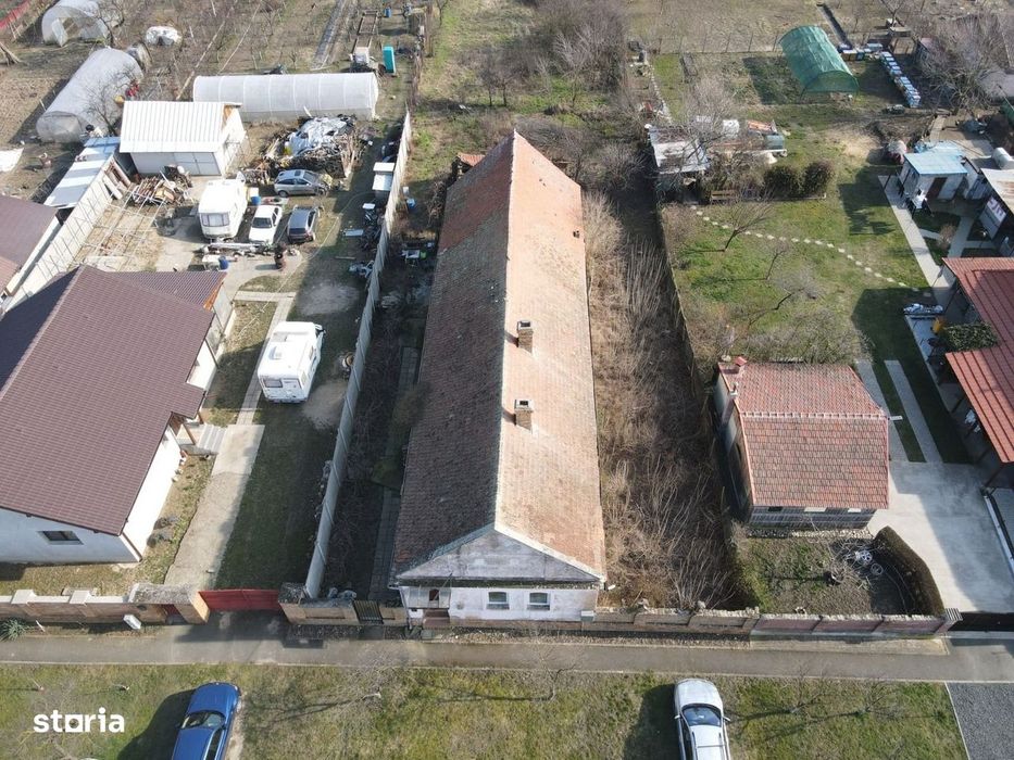 Teren 1000 mp in vatra satului Bucovat 38.000 Euro Comision 0