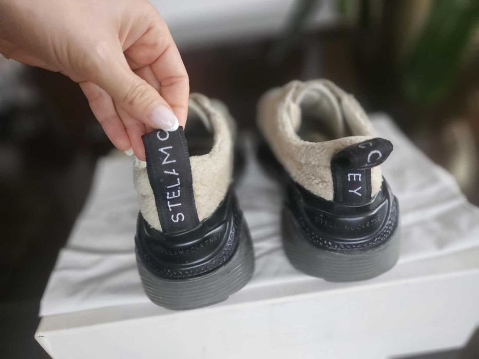 Дамски оригинални маратонки Stella Mccartney 37 номер