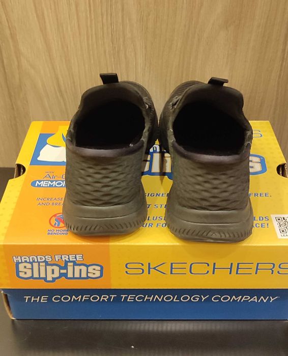 Детски спортни обувки skechers лесно обуване