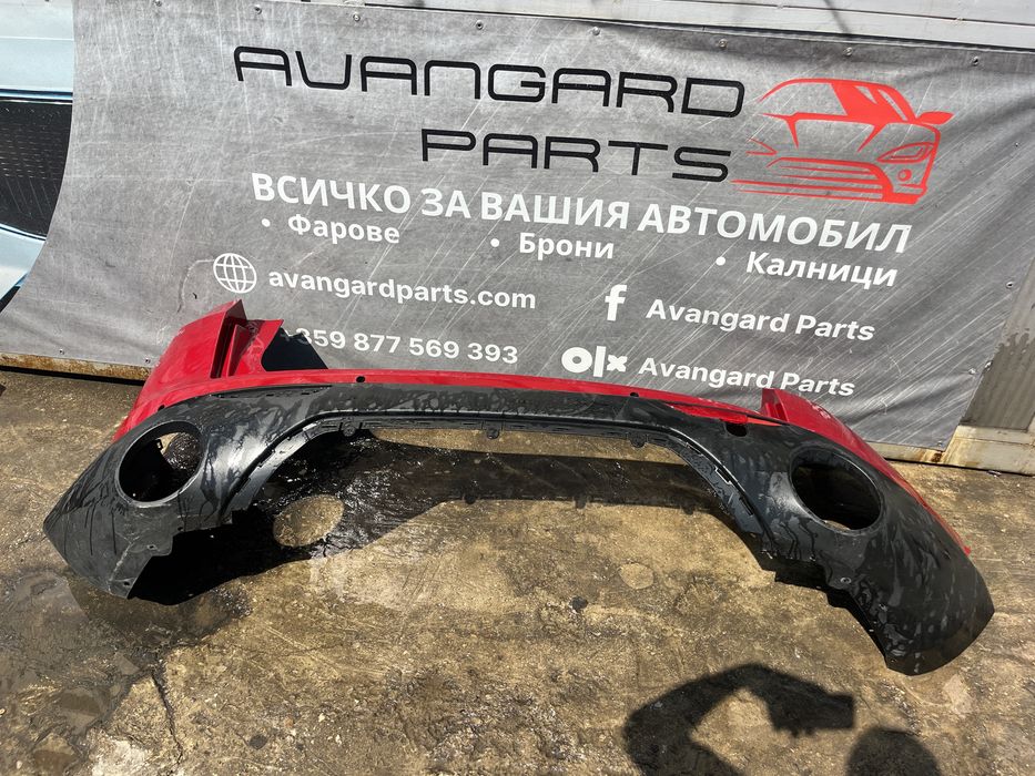 Броня Alfa Romeo Stelvio